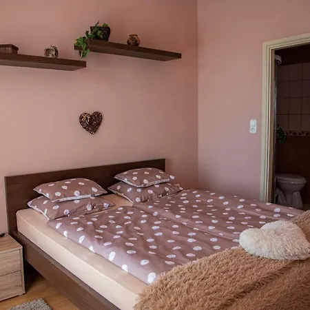 Angyalsziv Appartement Zalakaros