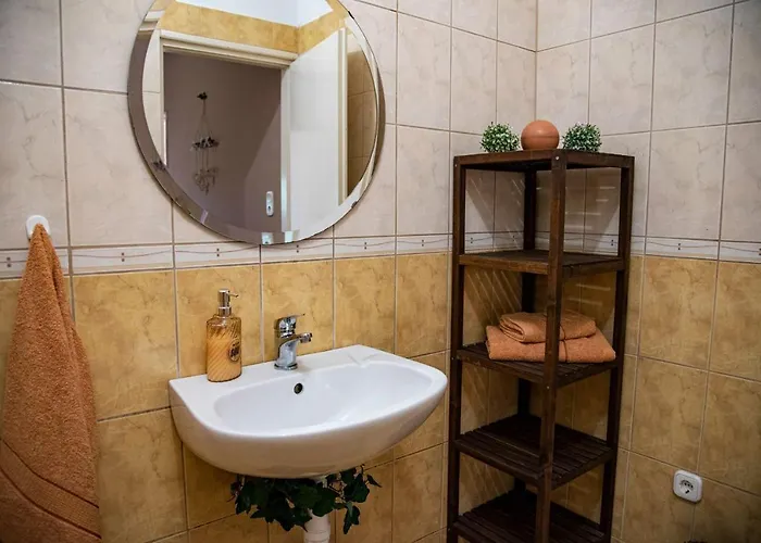Angyalsziv Apartament Zalakaros
