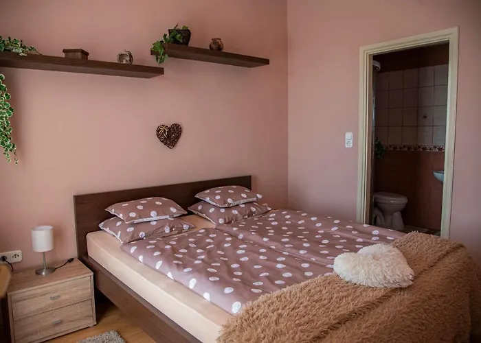 Angyalsziv Apartament Zalakaros