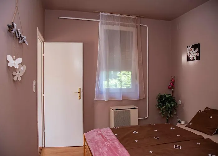 Apartament Angyalsziv Zalakaros