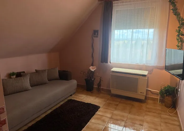 Apartament Angyalsziv *