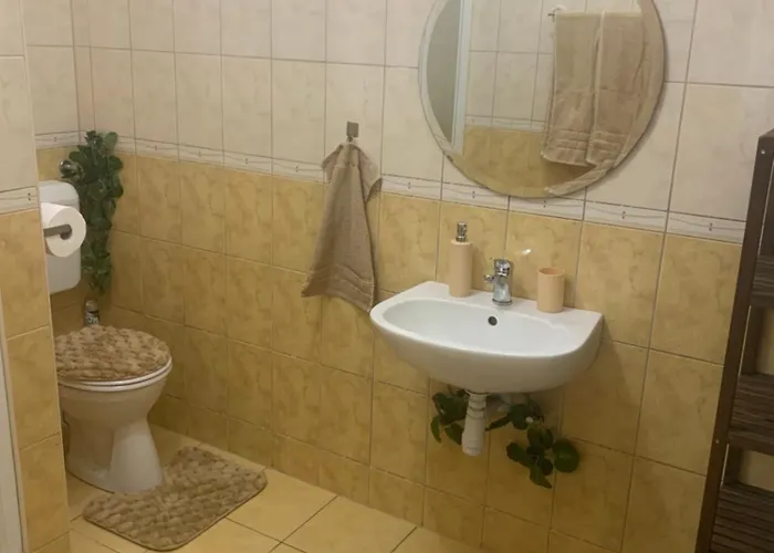 Apartament Angyalsziv Zalakaros