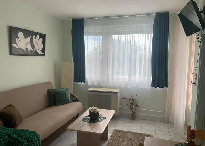 Apartament Angyalsziv *